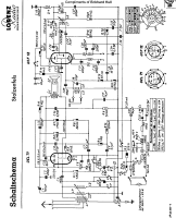 ITT Stolzenfels-am-fm-receiver - Schematic - Manual 